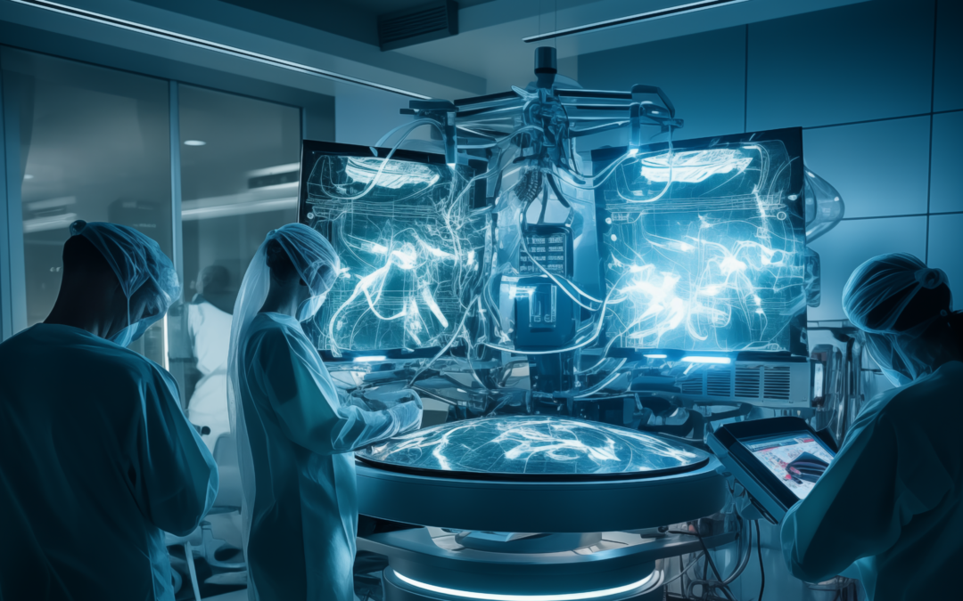 A.I. it’s what’s for dinner. So how can it help you eat what you kill in medical device sales?